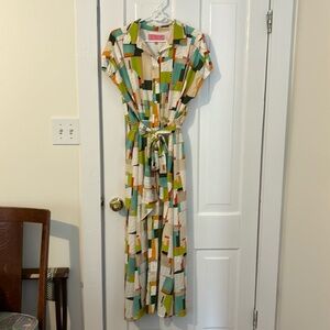 SALE!!!!LDT NWOT maxi dress